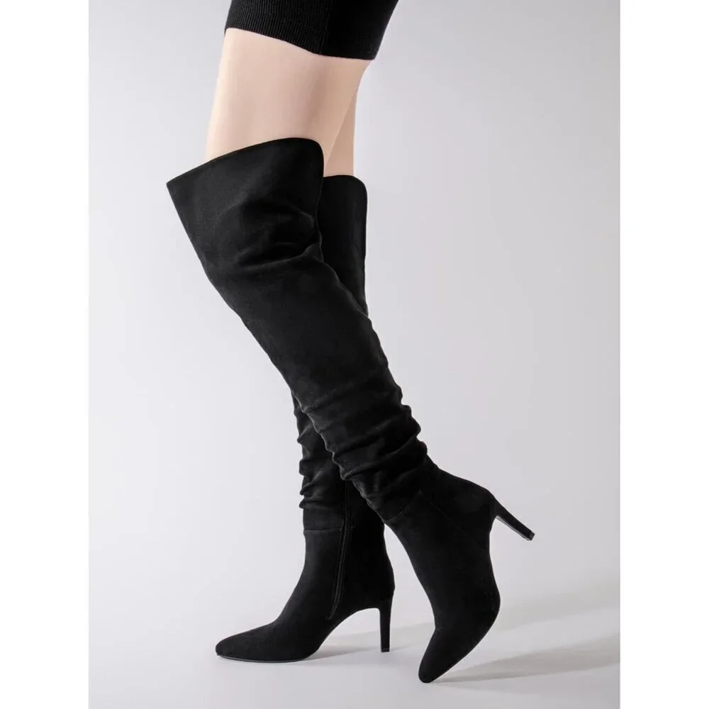 N/A heel measures